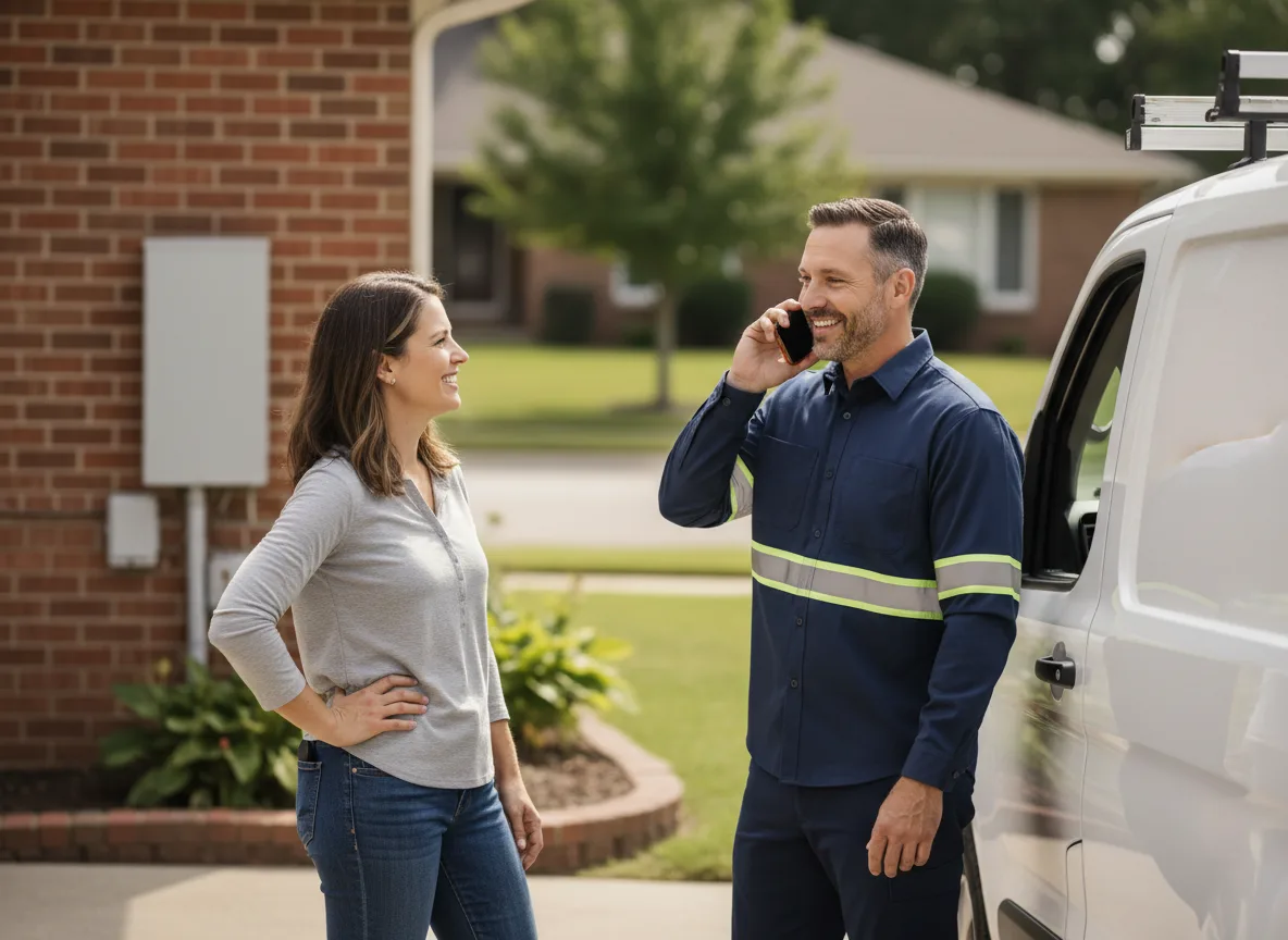 Electrical repair frequently asked questions in Handley, WV